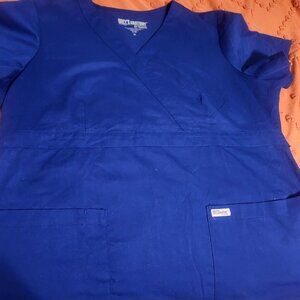 Womens greys anatomy scrubs